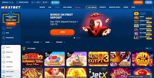 Experience the Thrill of Online Betting with Mostbet -1063034888