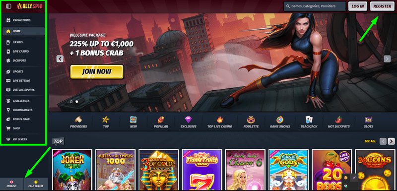 Guide to allyspin app