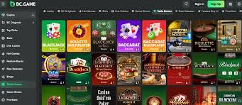 BCStavka Casino Review Your Ultimate Guide to Online Gambling BCStavka Casino Review Your Ultimate Guide to Online Gambling