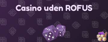 Bedste Online Casino Uden ROFUS - Spil Sikkert og Reguleret