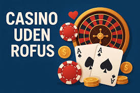 Bedste Online Casino Uden ROFUS - Spil Sikkert og Reguleret