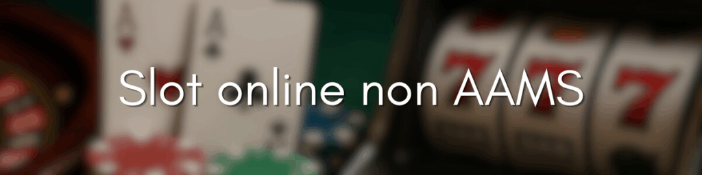 Le migliori recensioni sui casinò non AAMS