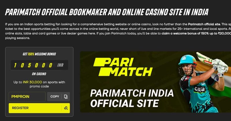 Mejor parimatch casino online en Chile