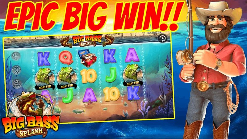 Best big bass splash slot demo in Germany