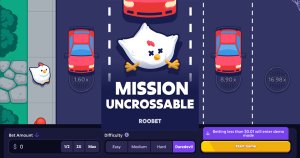 Exploring the Thrilling World of Mission Uncrossable in the UK - overview Exploring the Thrilling World of Mission Uncrossable in the UK - overview