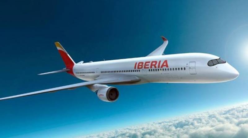 Winairlines app in Spain