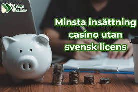 Utländska Casino med Låg Insättning En Guide för Spelare 771619800