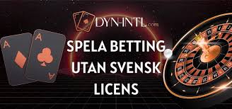 Casino Utan Svensk Licens – Upptäck Spelvärlden Utan Gränser Casino Utan Svensk Licens – Upptäck Spelvärlden Utan Gränser